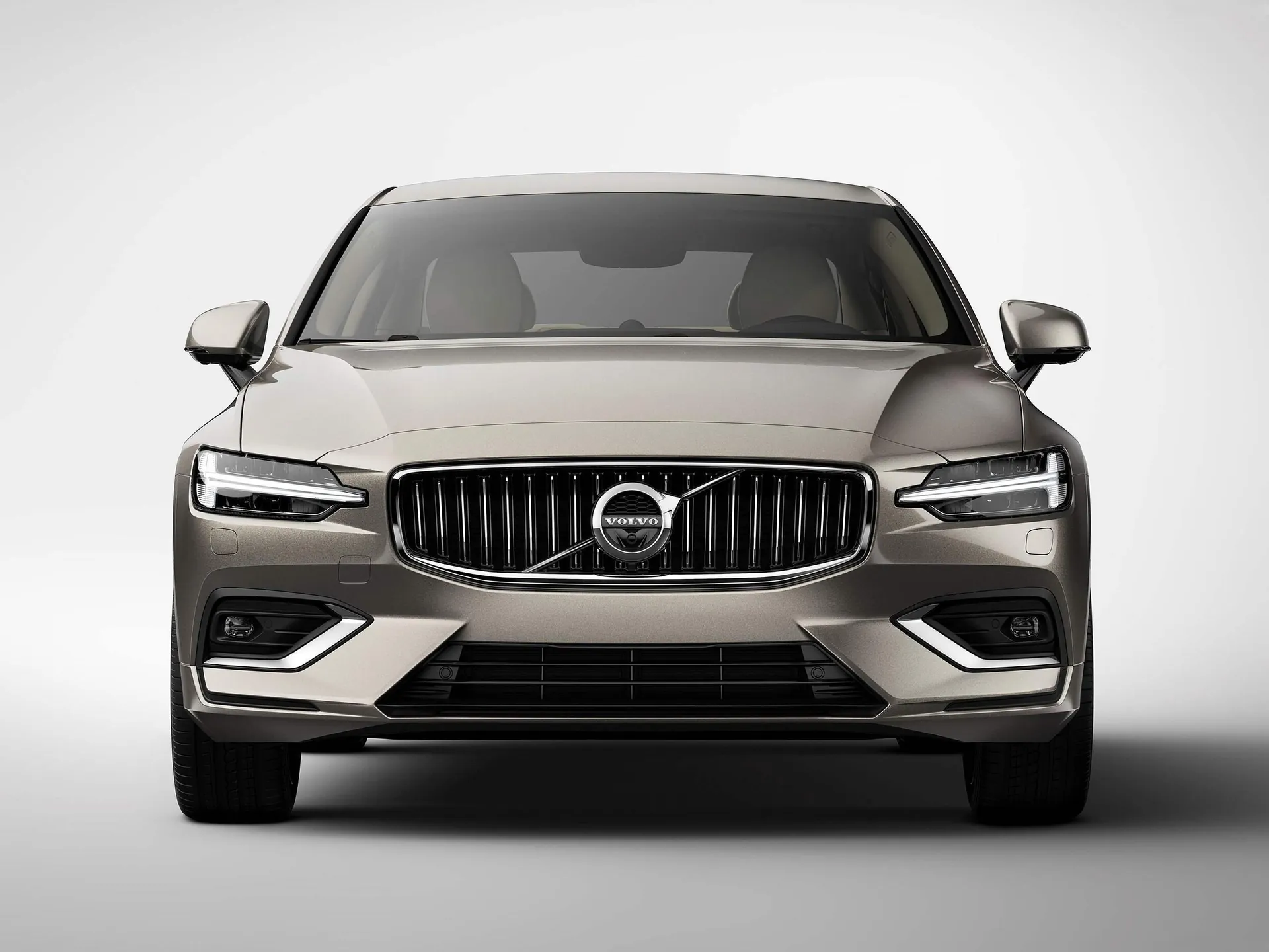Volvo S60 (2019) – zepředu
