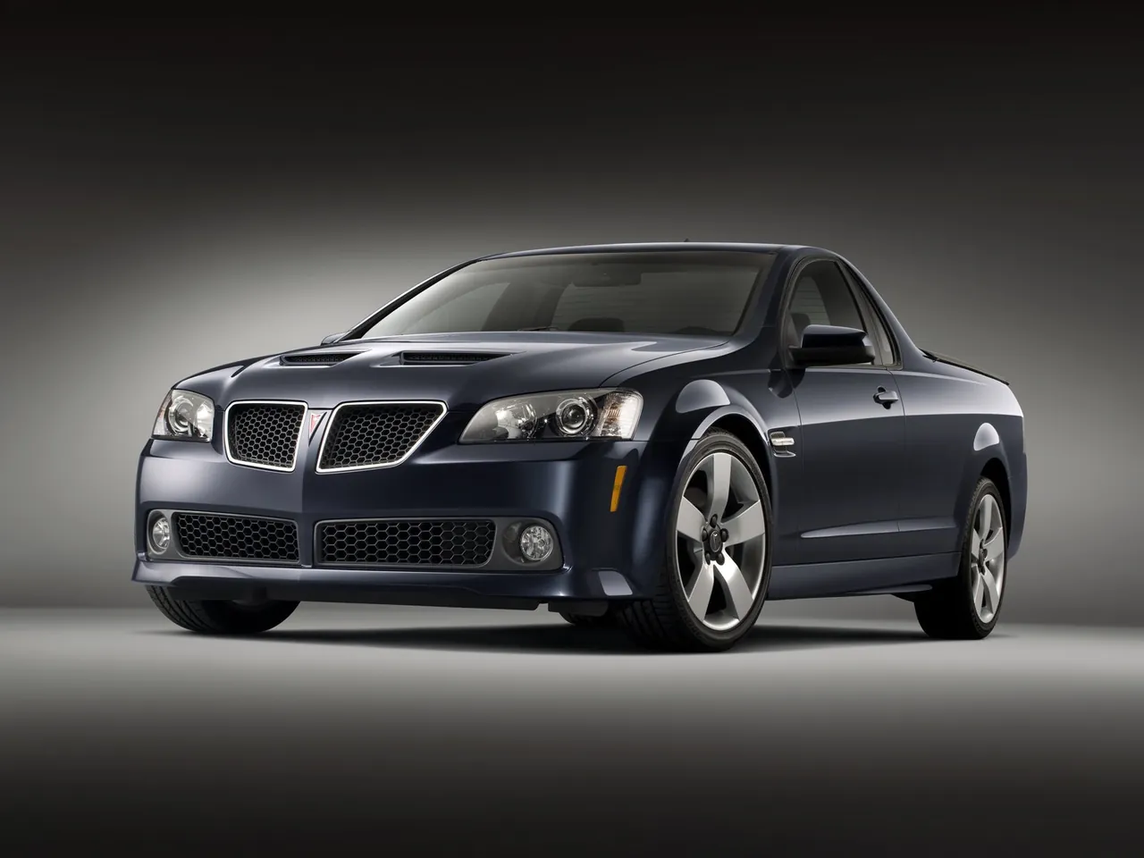 Pontiac G8 Sport Truck (2010)