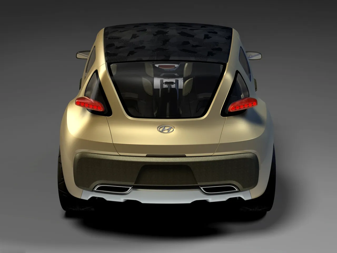 Hyundai HCD10 Hellion Concept (2006) – zezadu