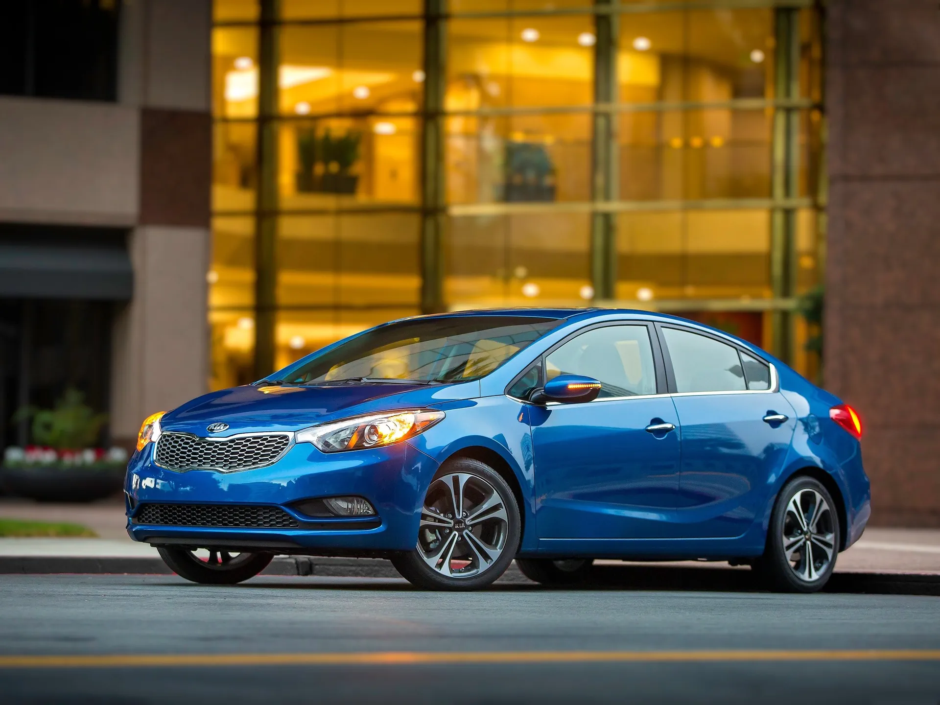 Kia Forte (2014)