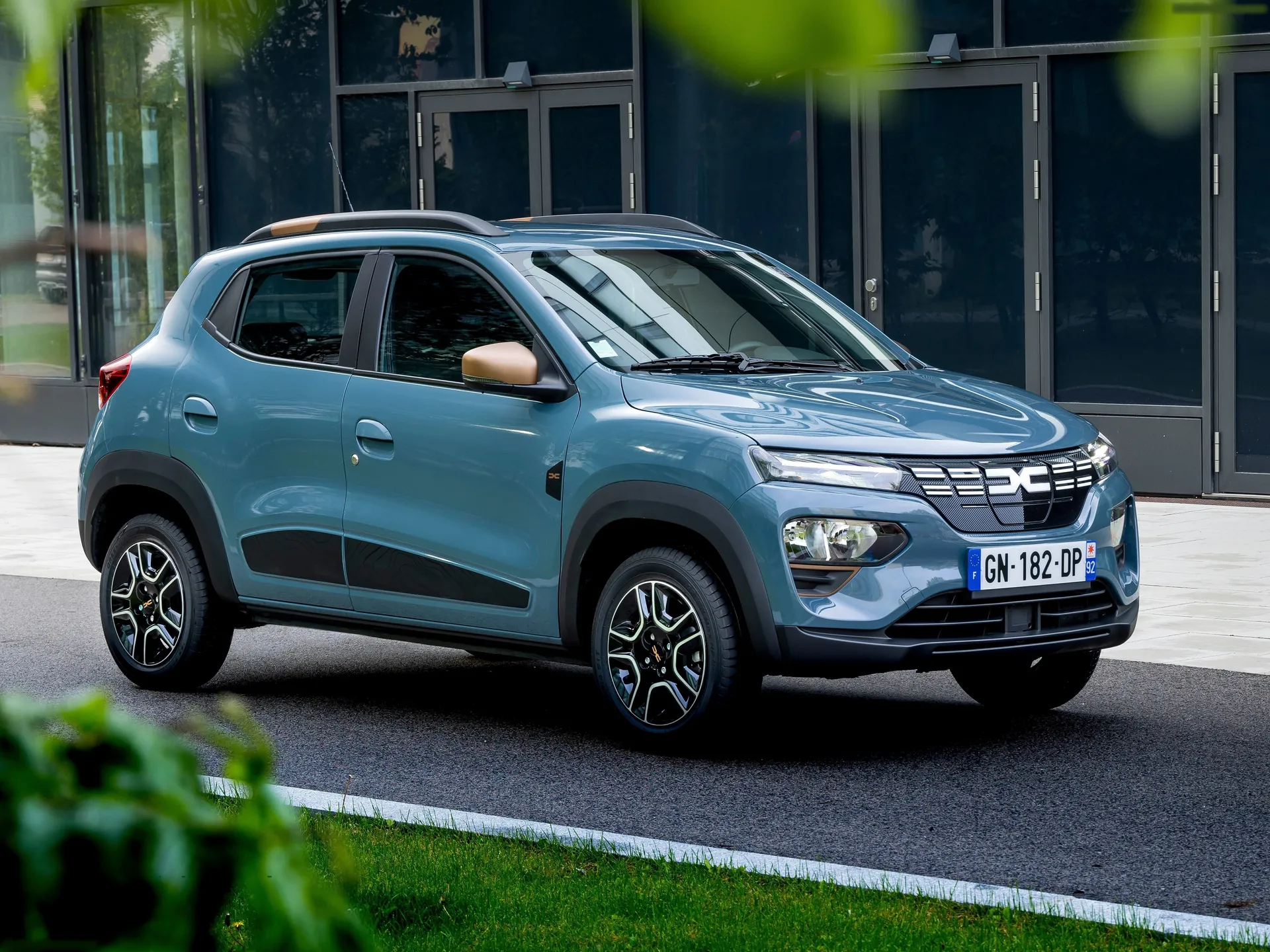 Dacia Spring Extreme (2023)