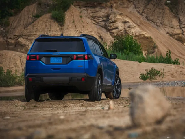 Jeep Cherokee (2026)
