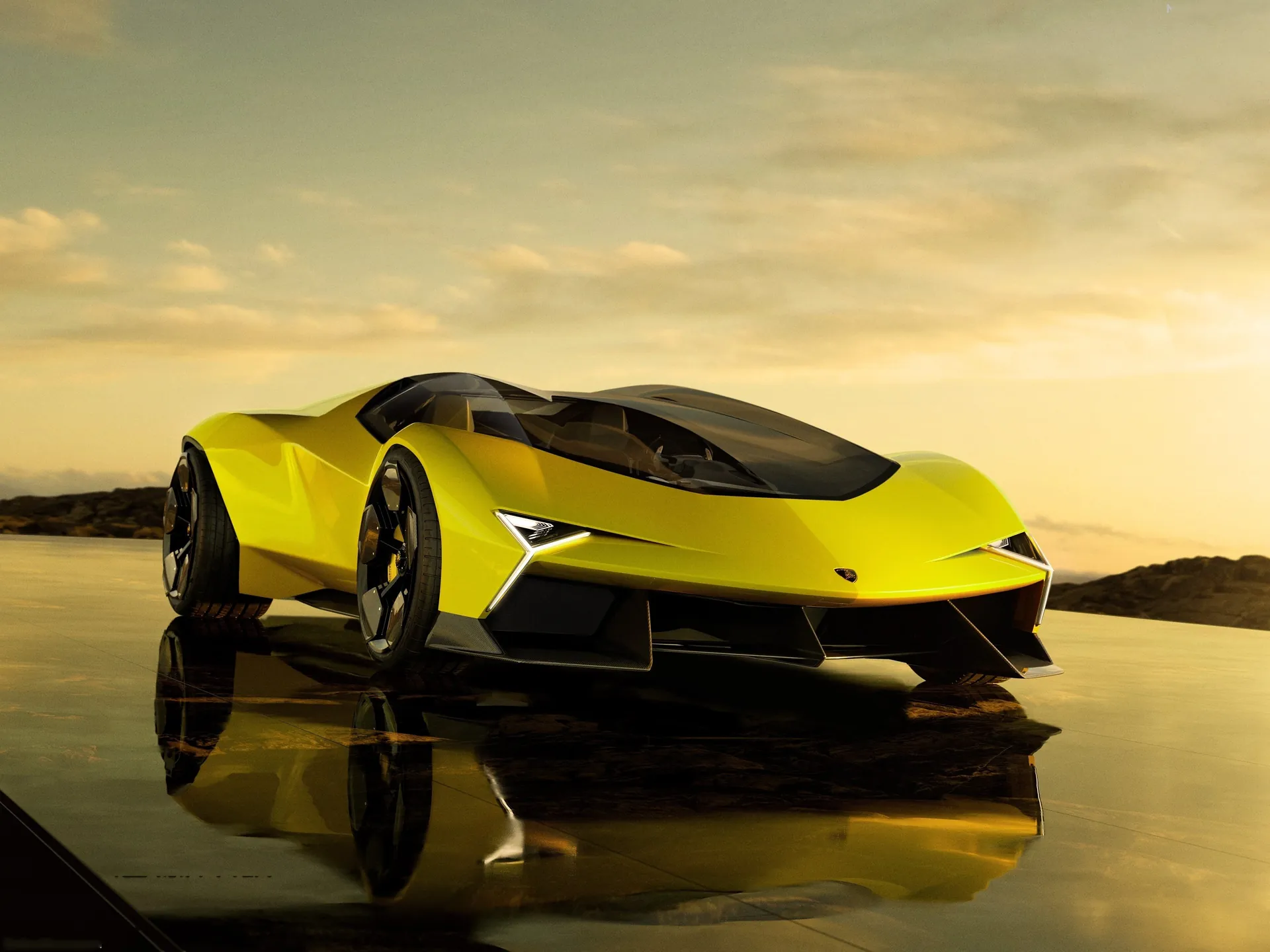 Lamborghini Manifesto Concept (2025)