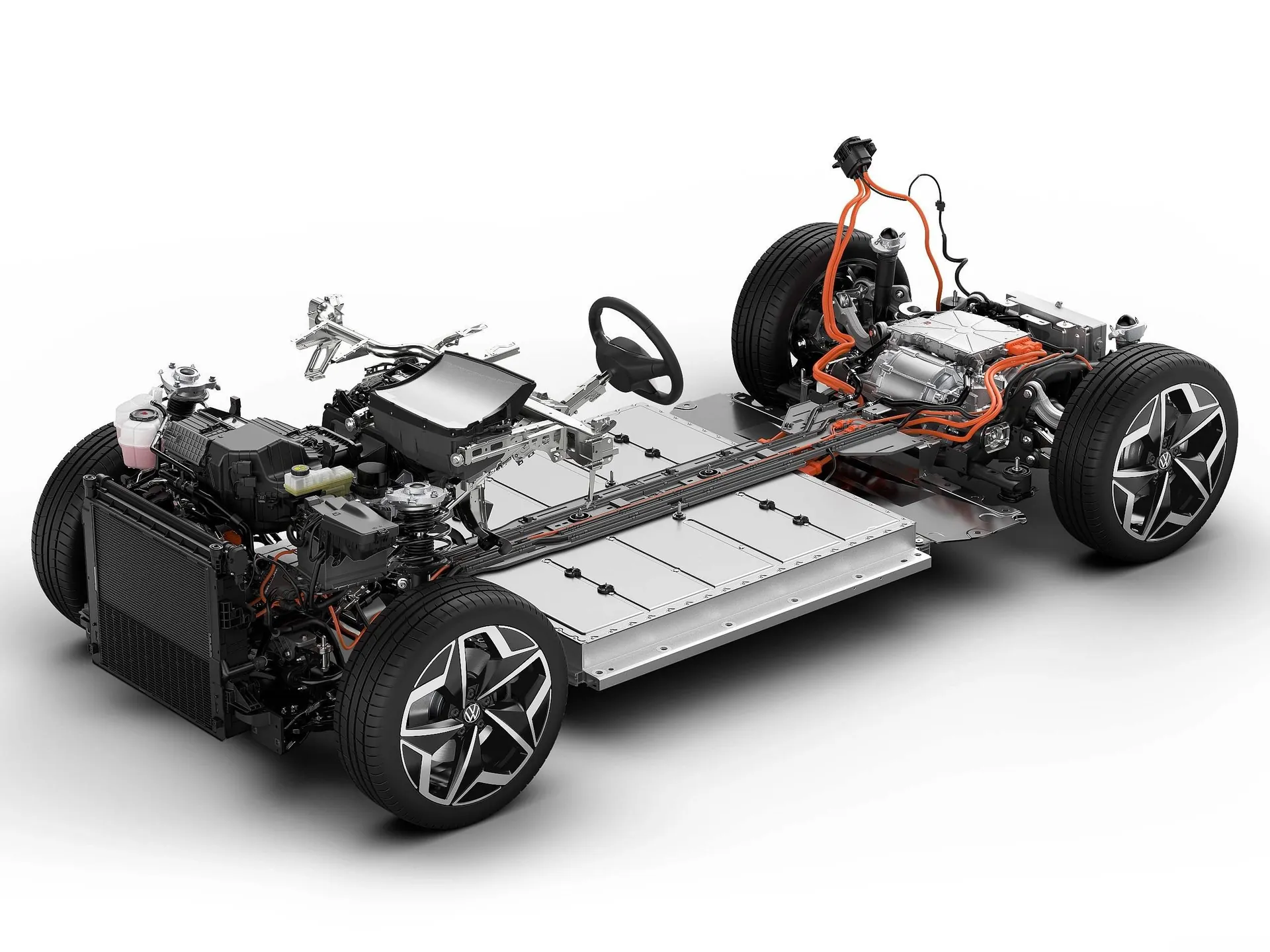 Volkswagen ID.3 (2024) – technika
