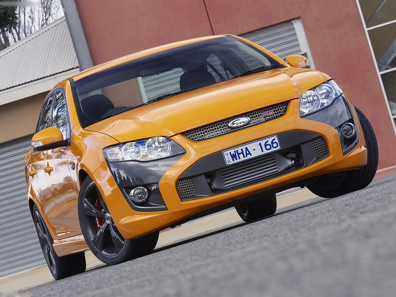 FPV Falcon F6 (2008)