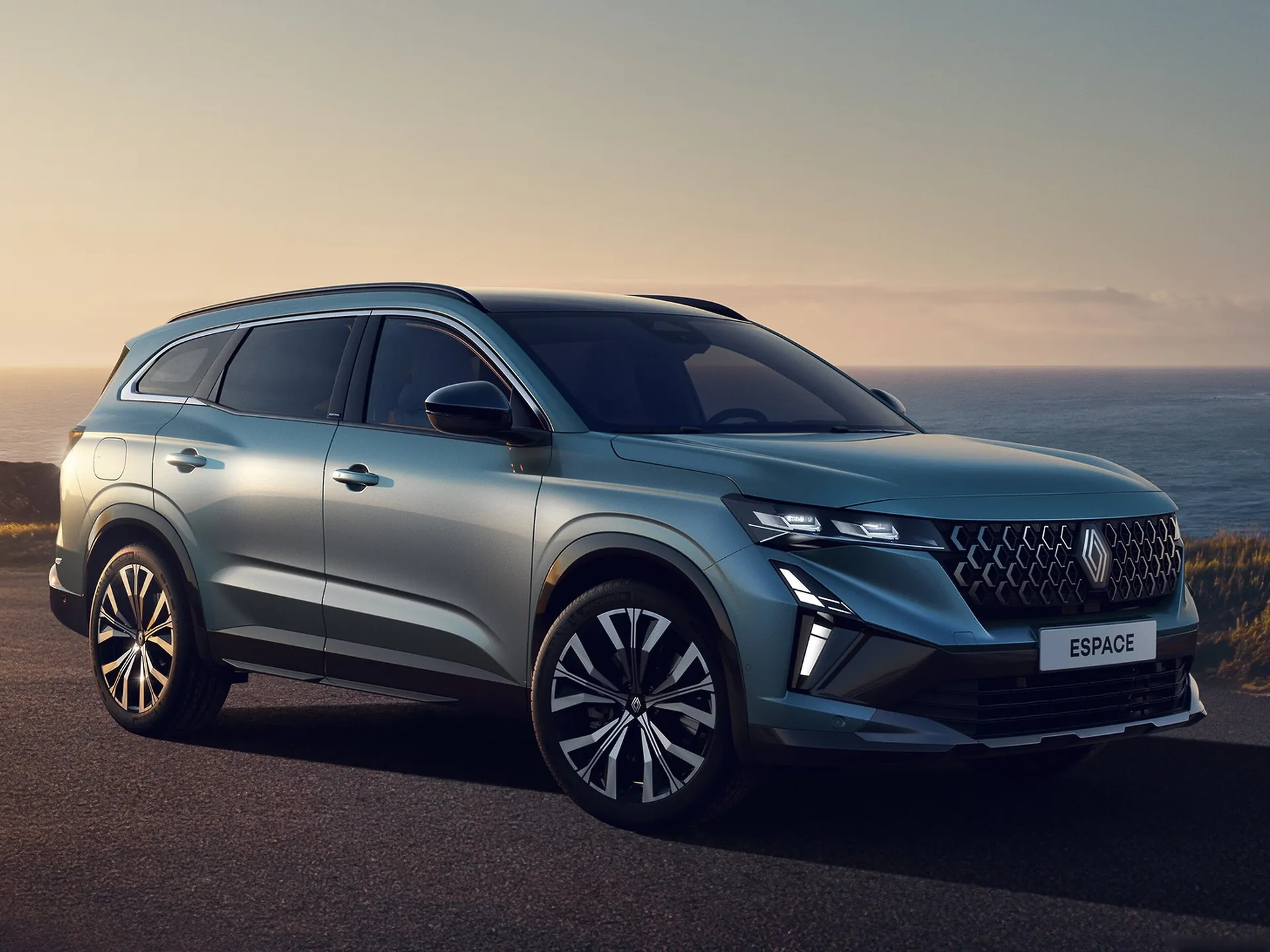 Renault Espace (2026)