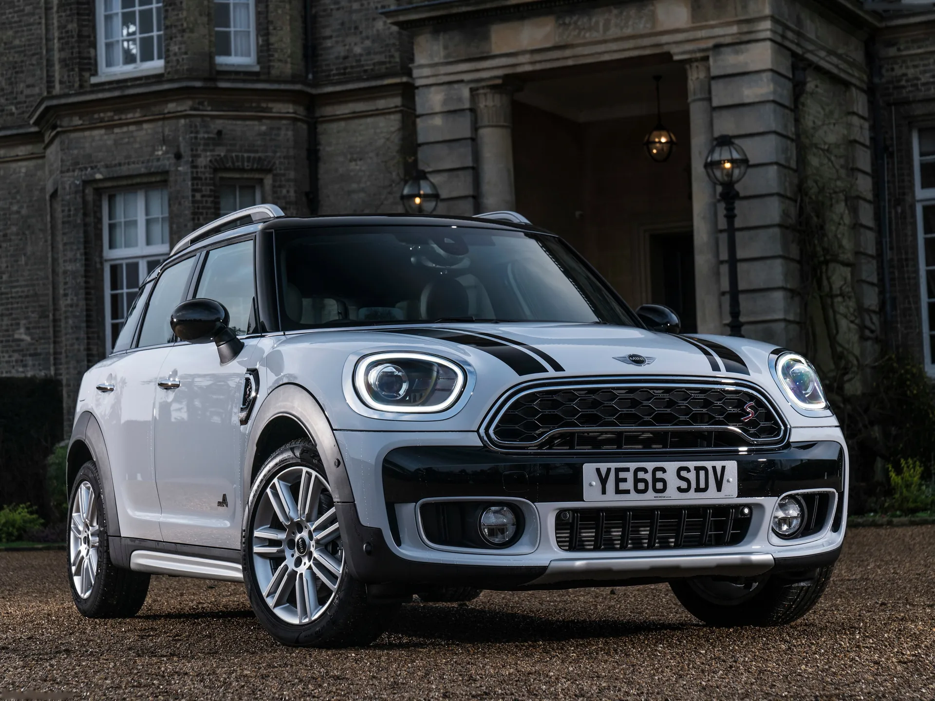 Mini Countryman Cooper S ALL4 (2017)