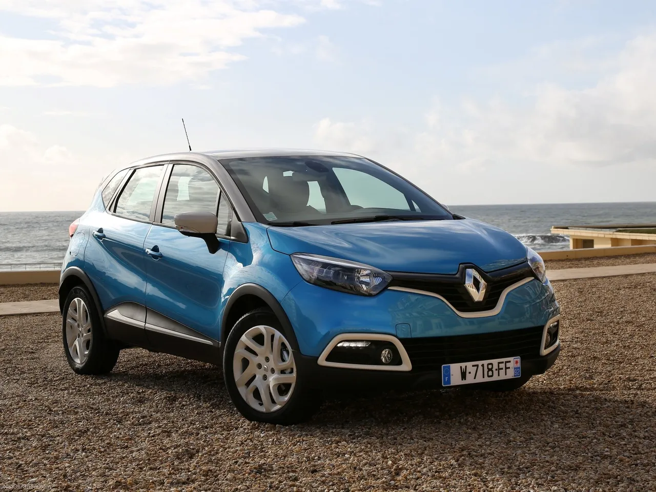Renault Captur (2014)