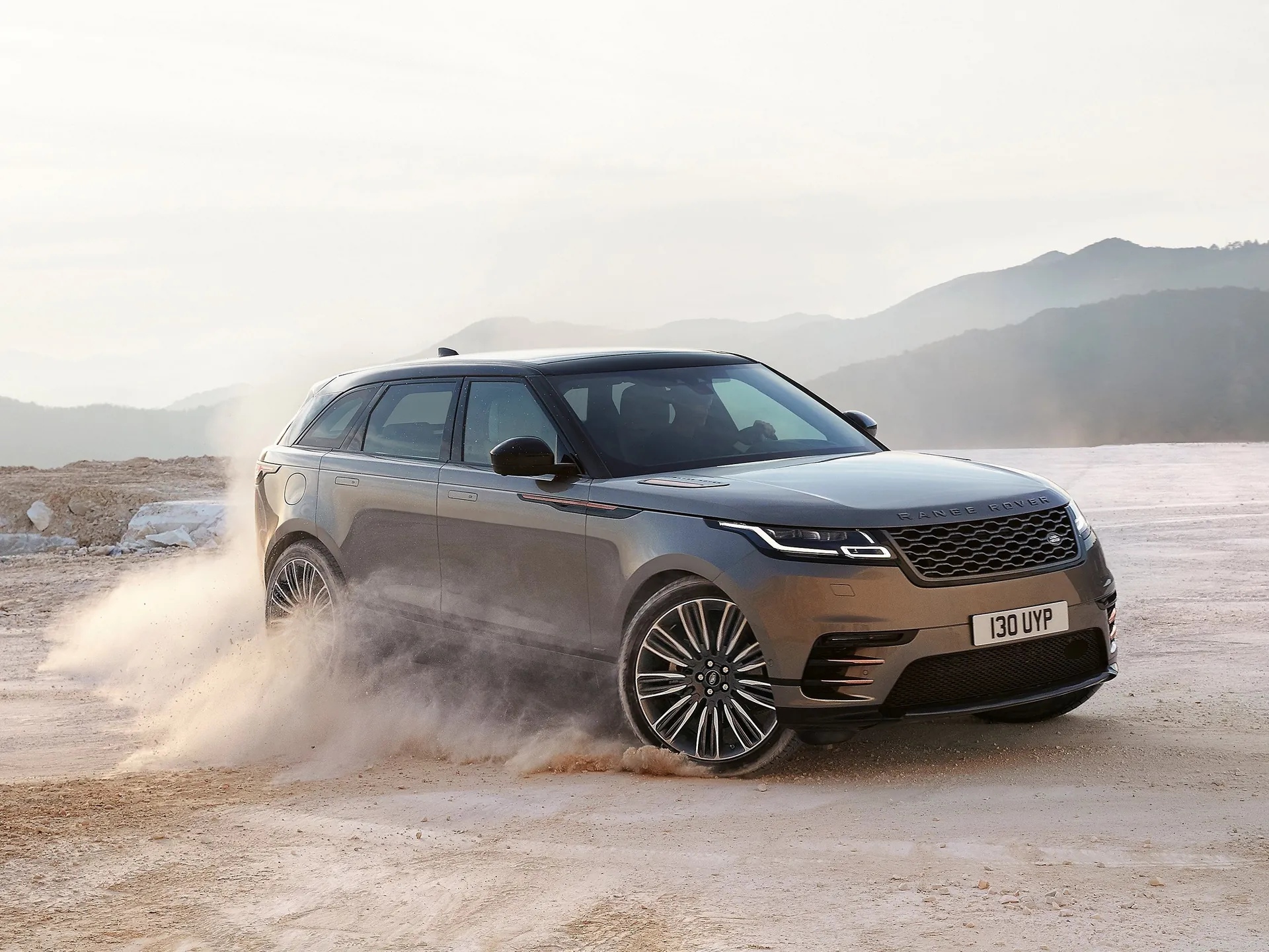 Land Rover Range Rover Velar (2018)