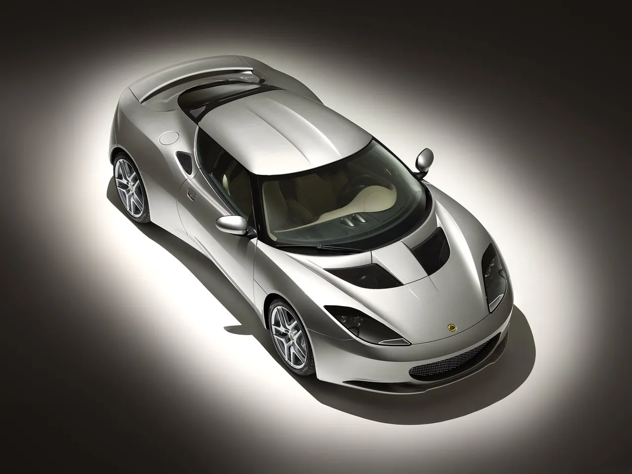 Lotus Evora (2010)