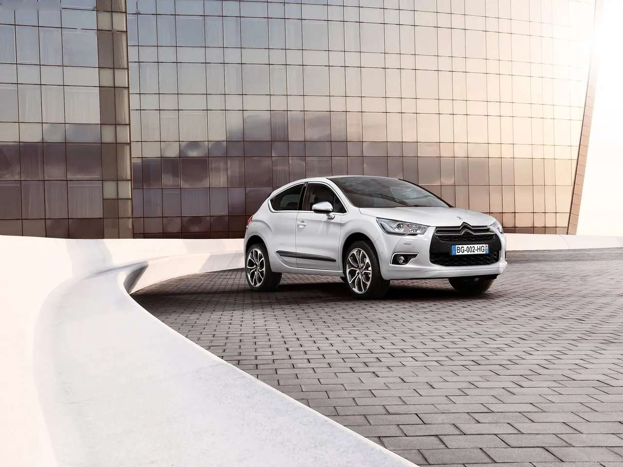 Citroen DS4 (2012)