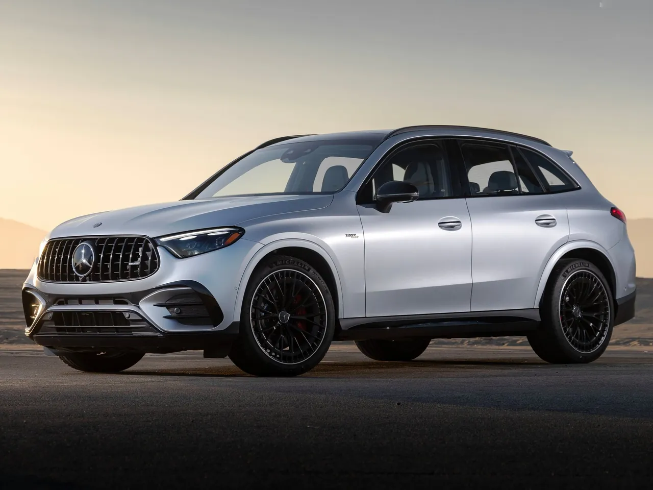 Mercedes-Benz GLC53 AMG [US] (2027)
