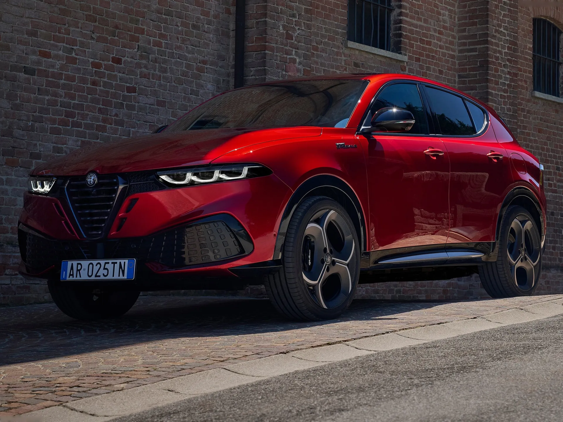 Alfa Romeo Tonale (2026)