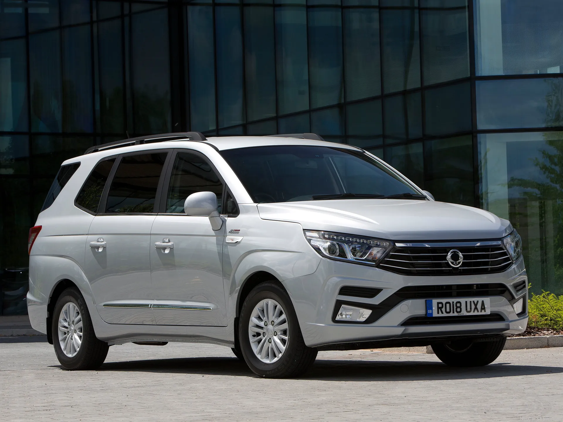 SsangYong Turismo (2018)
