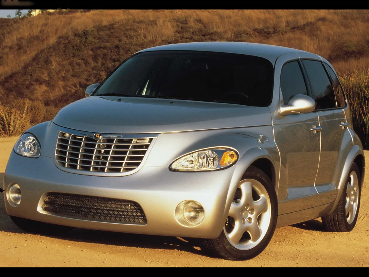 Chrysler GT Cruiser Concept (2000)