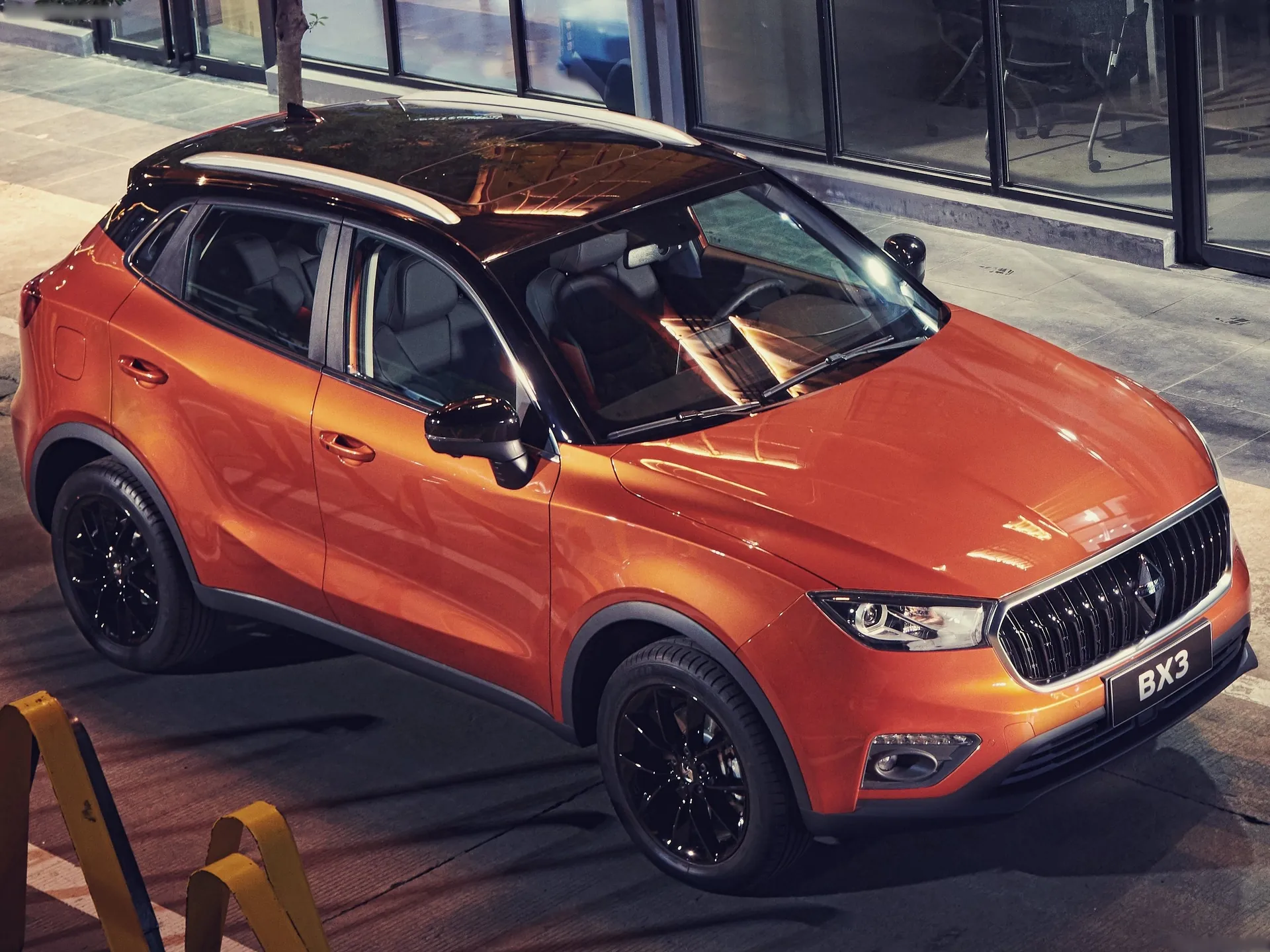 Borgward BX3 (2020)