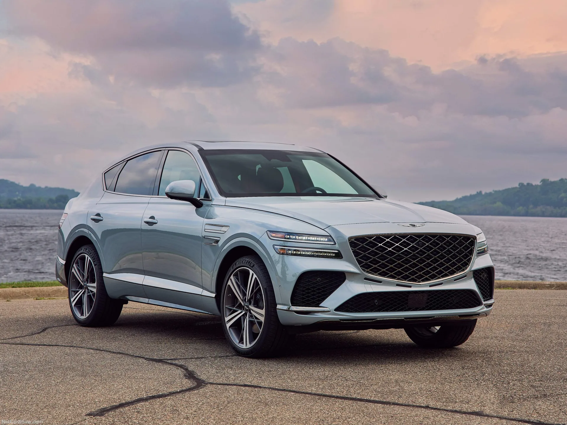 Genesis GV80 Coupe (2025)