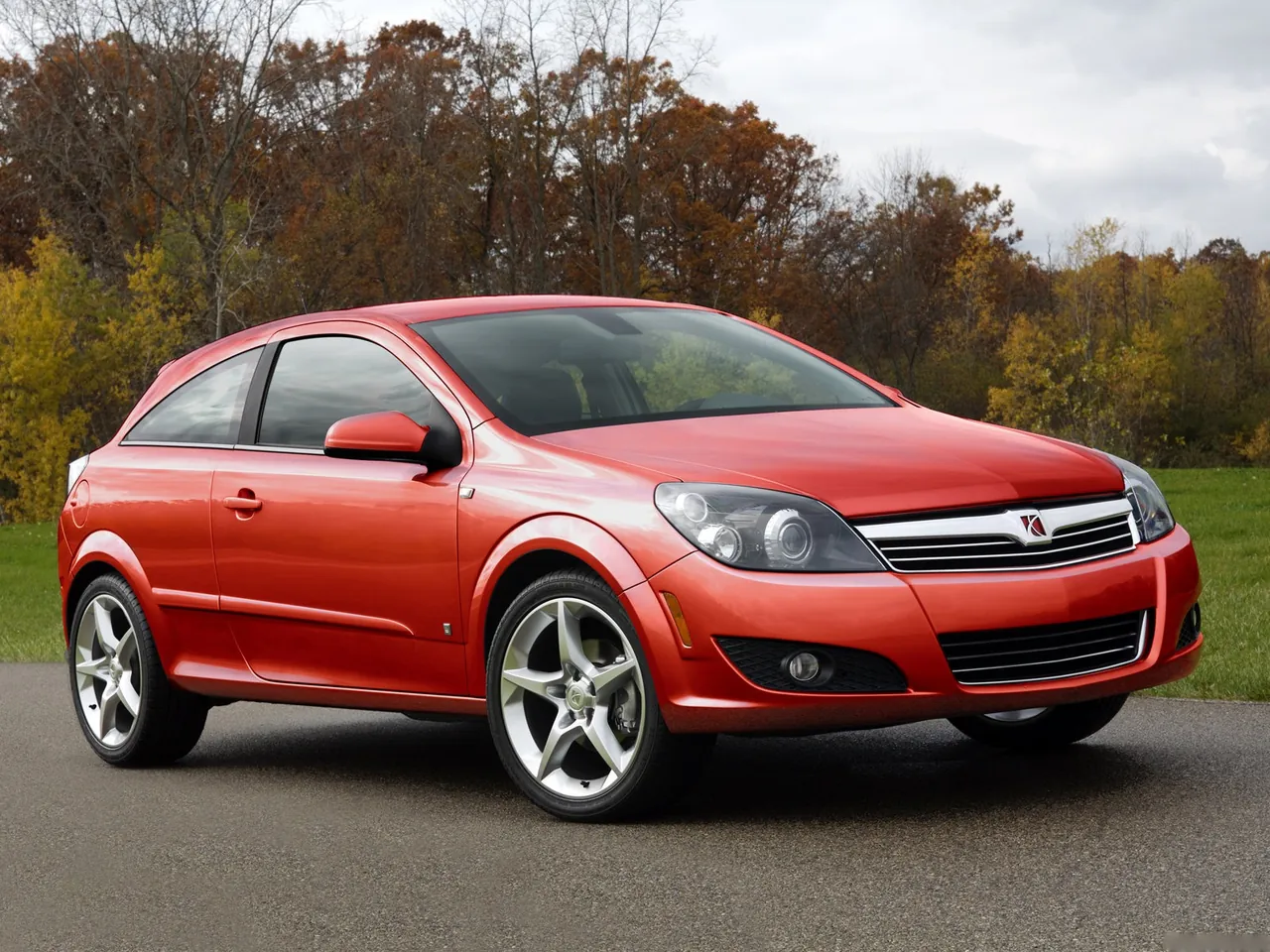 Saturn Astra (2008)