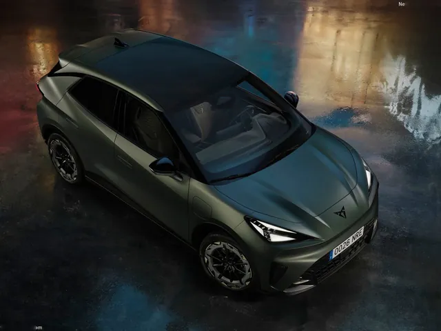 Cupra Raval (2027)