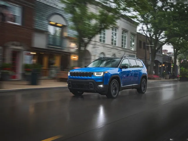 Jeep Cherokee (2026)