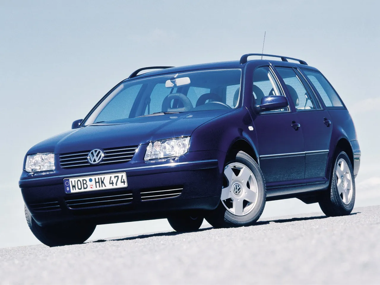 Volkswagen Bora Variant (1999)