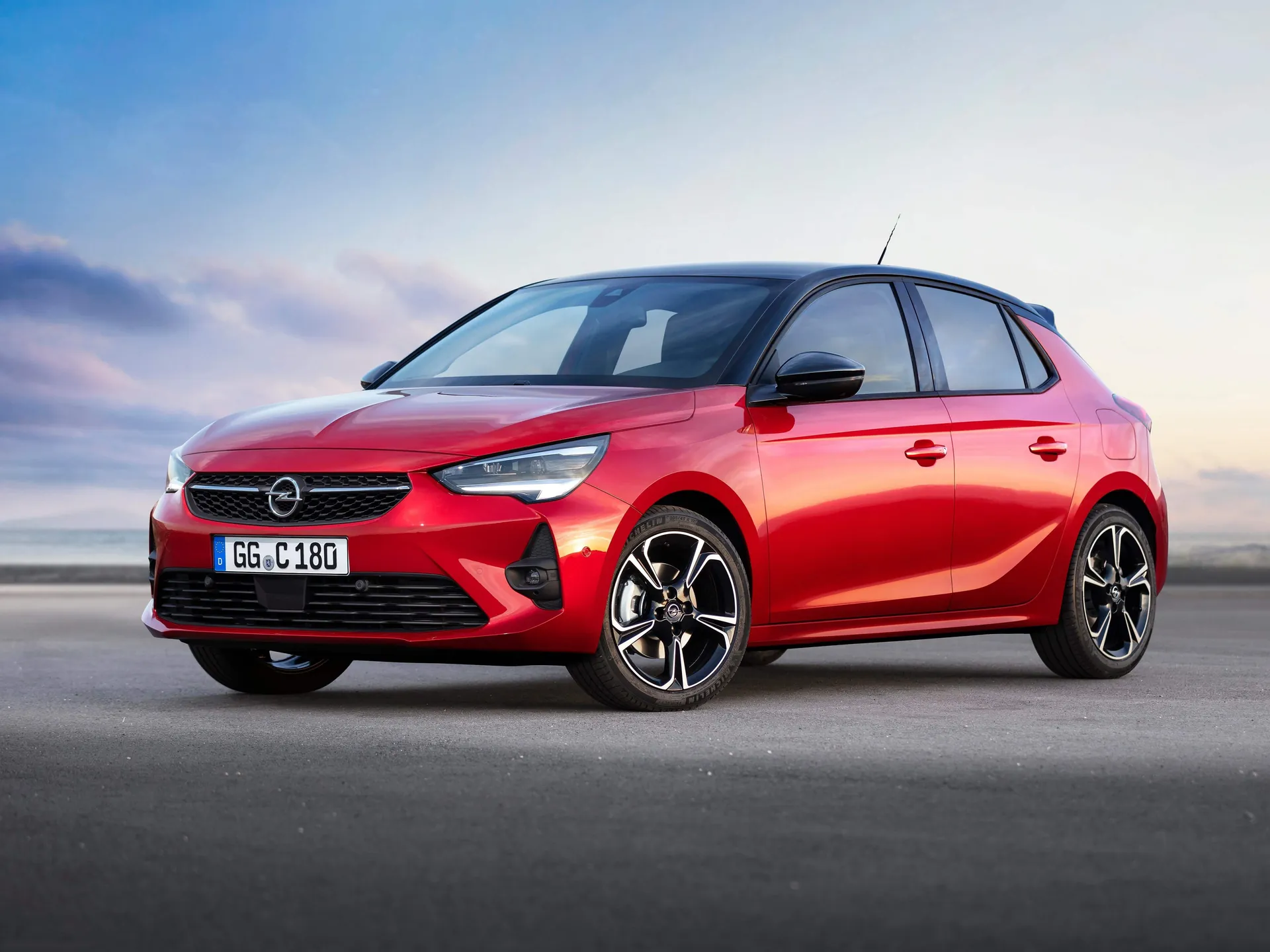 Opel Corsa (2020)