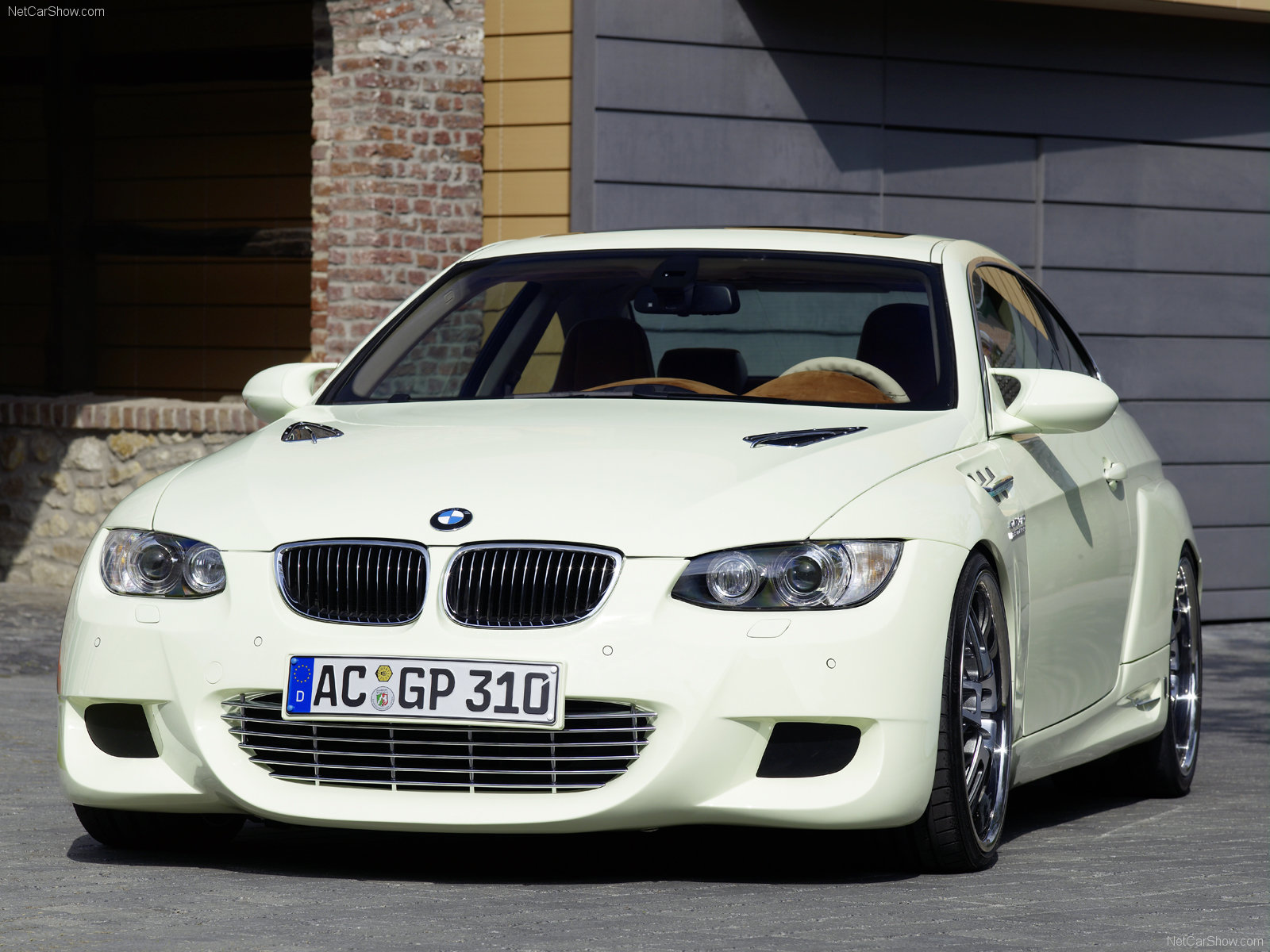 AC Schnitzer GP3.10 Concept (2007)