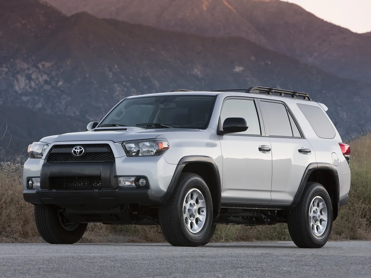 Toyota 4Runner (2010)
