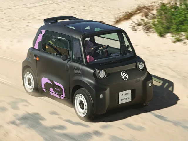 Citroen Ami Rip Curl (2026)