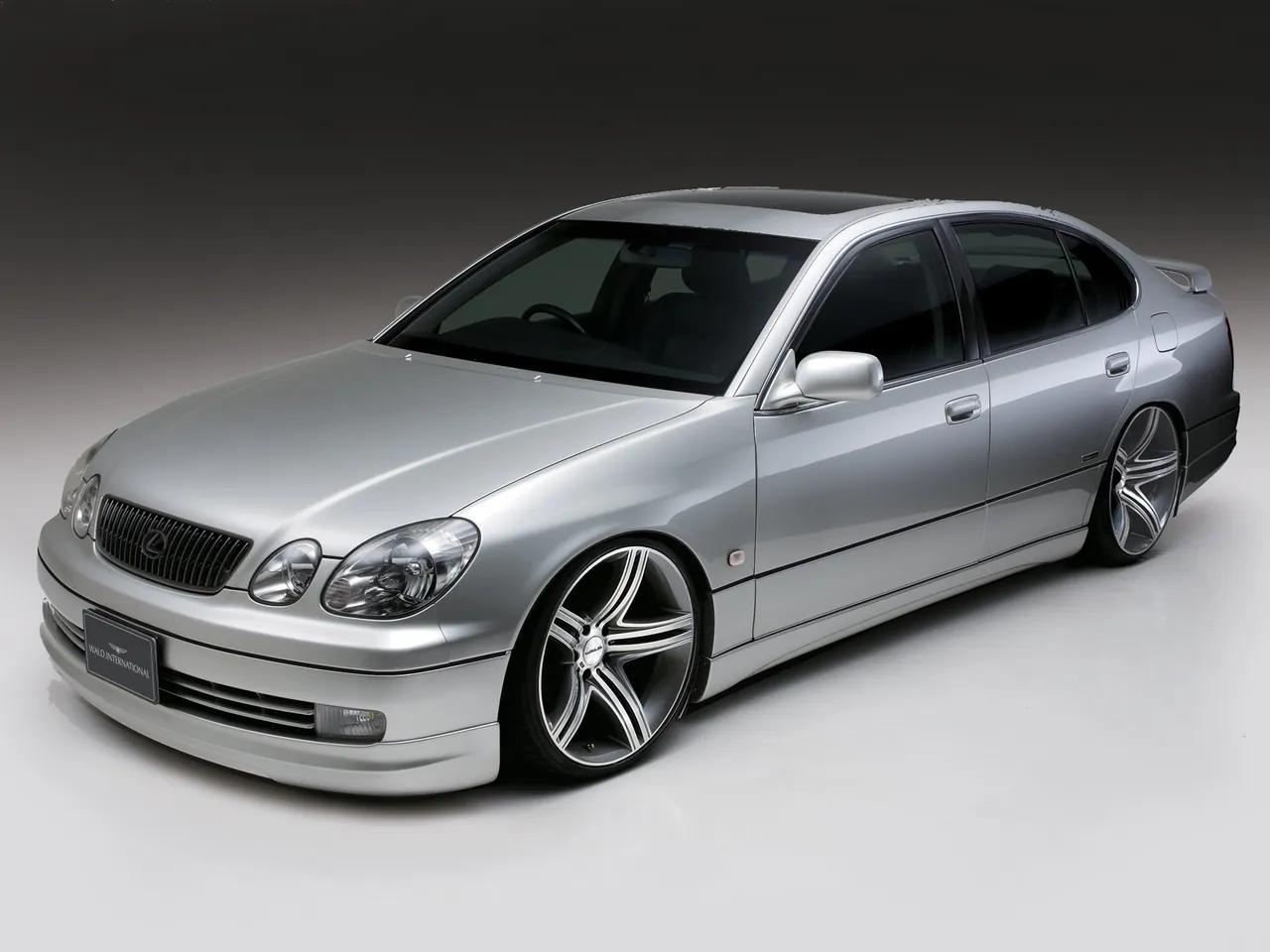 Wald Lexus GS (2001)