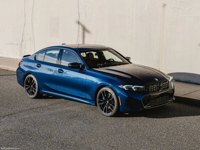 BMW M340i 50 Jahre Edition (2026)