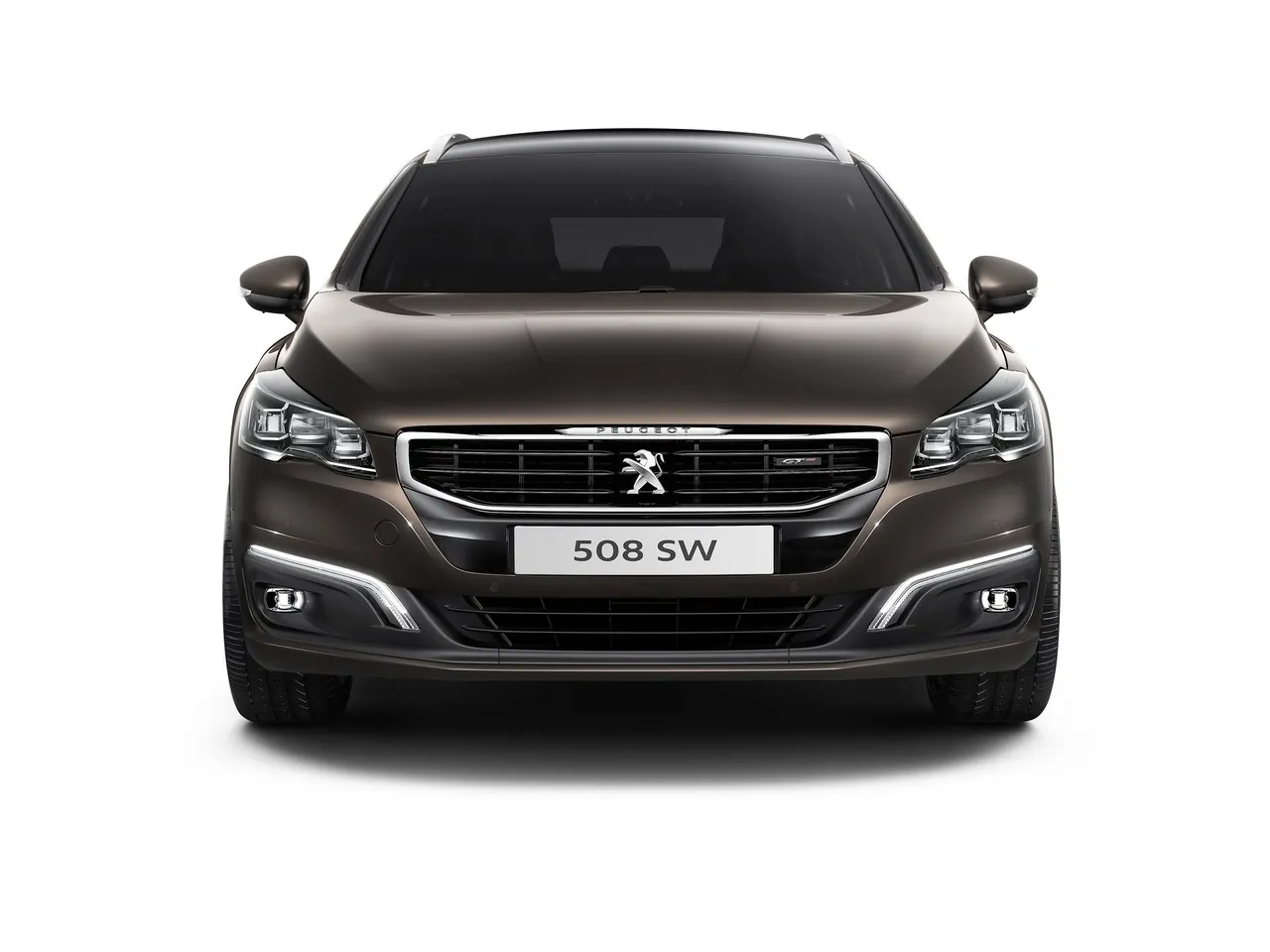 Peugeot 508 SW (2015) – zepředu