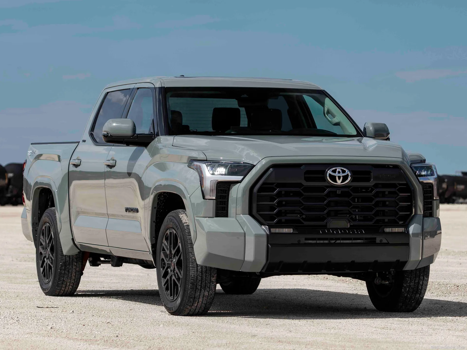 Toyota Tundra (2022)