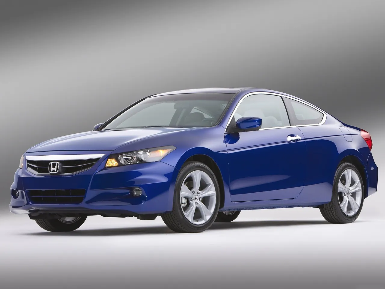 Honda Accord Coupe (2011)