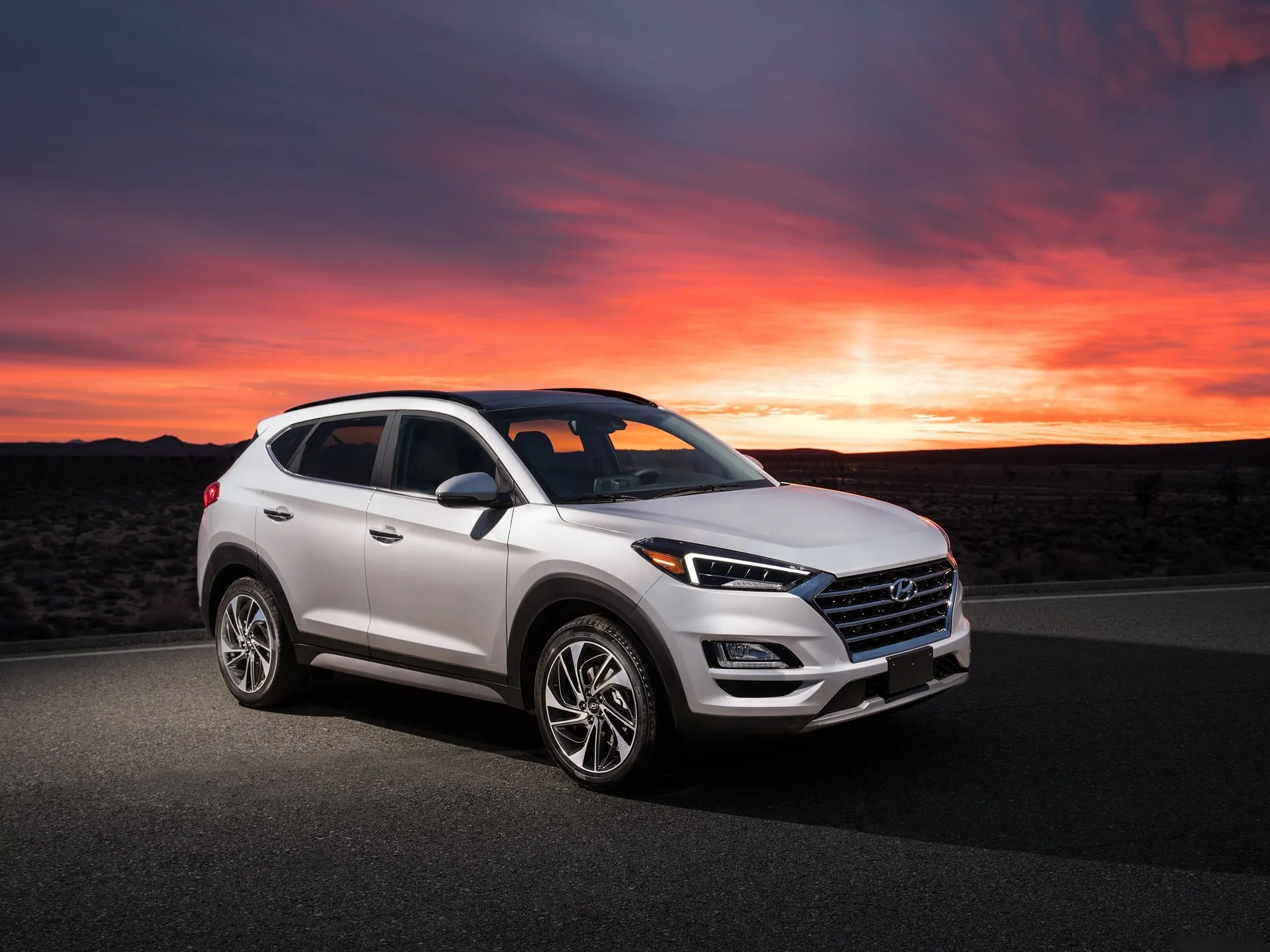 Hyundai Tucson (2019)