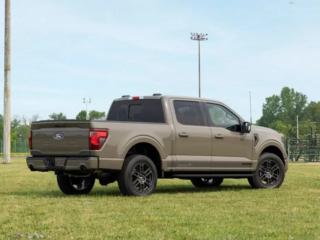 Ford F-150 (2027)