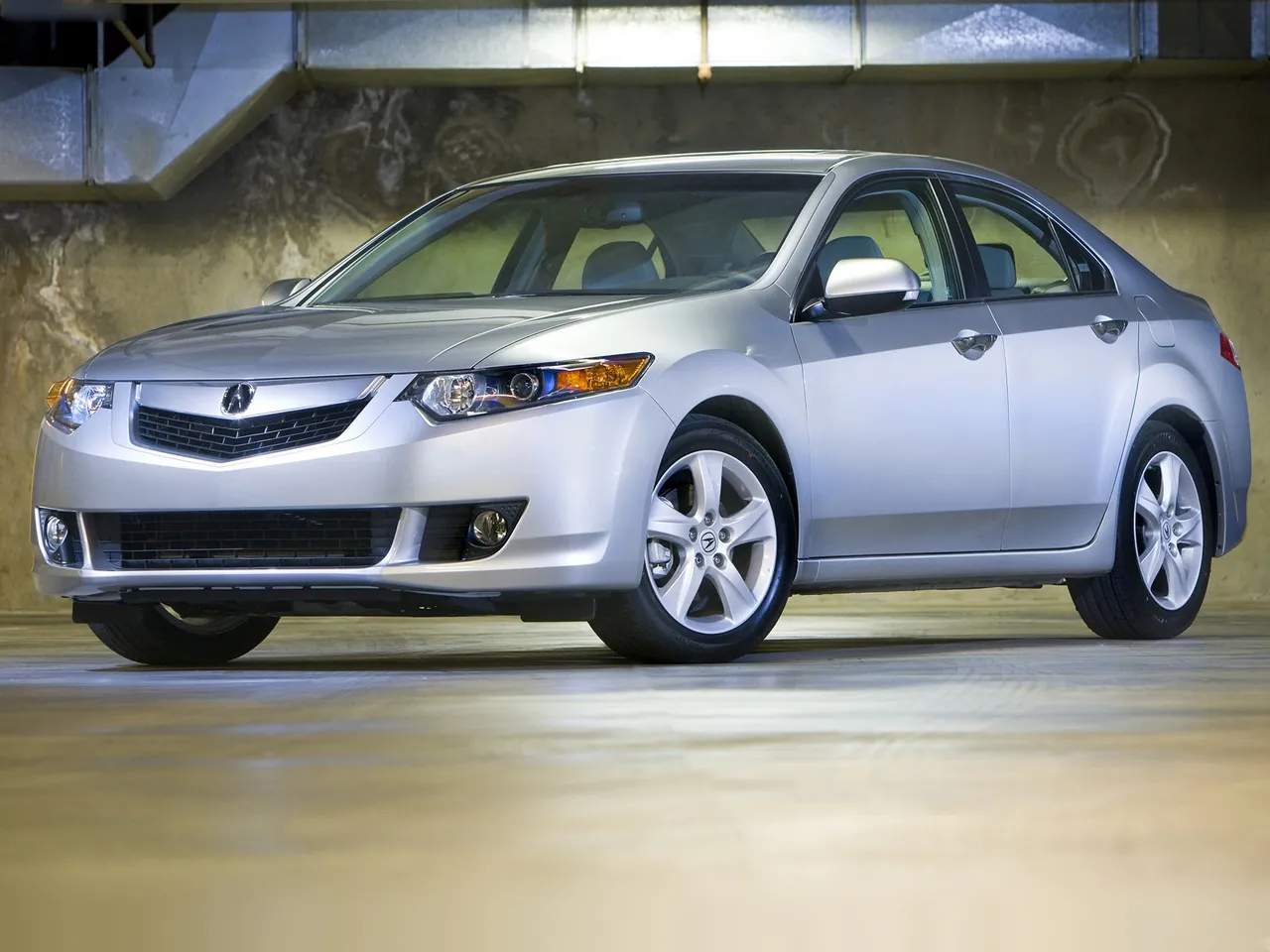 Acura TSX (2009)