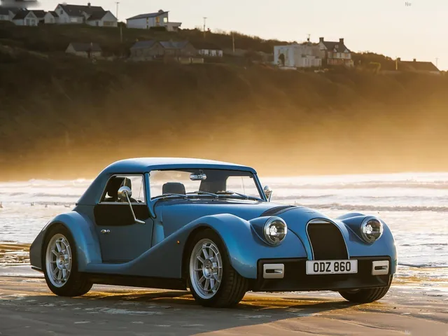 Morgan Supersport (2026)