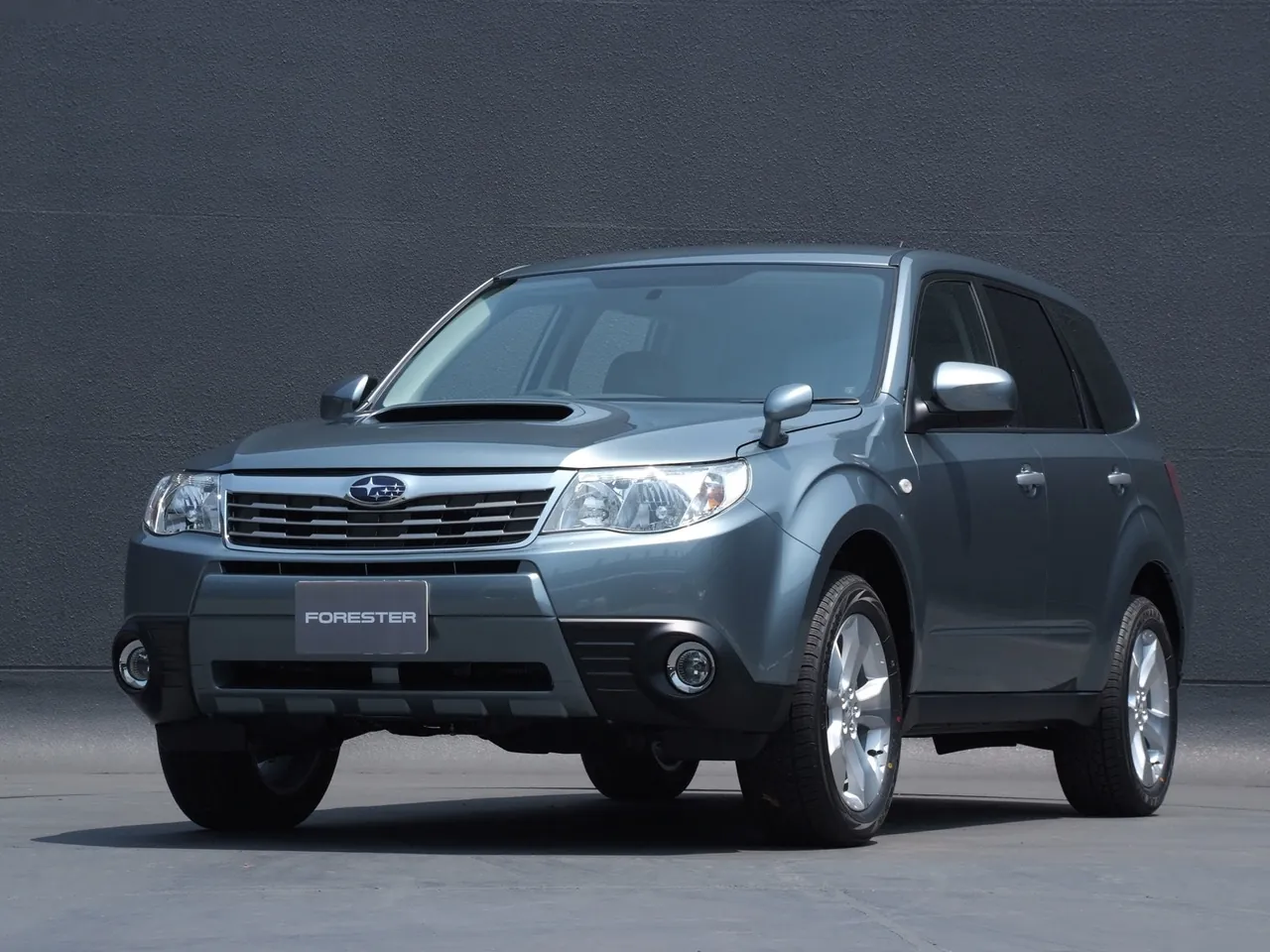 Subaru Forester (2008)