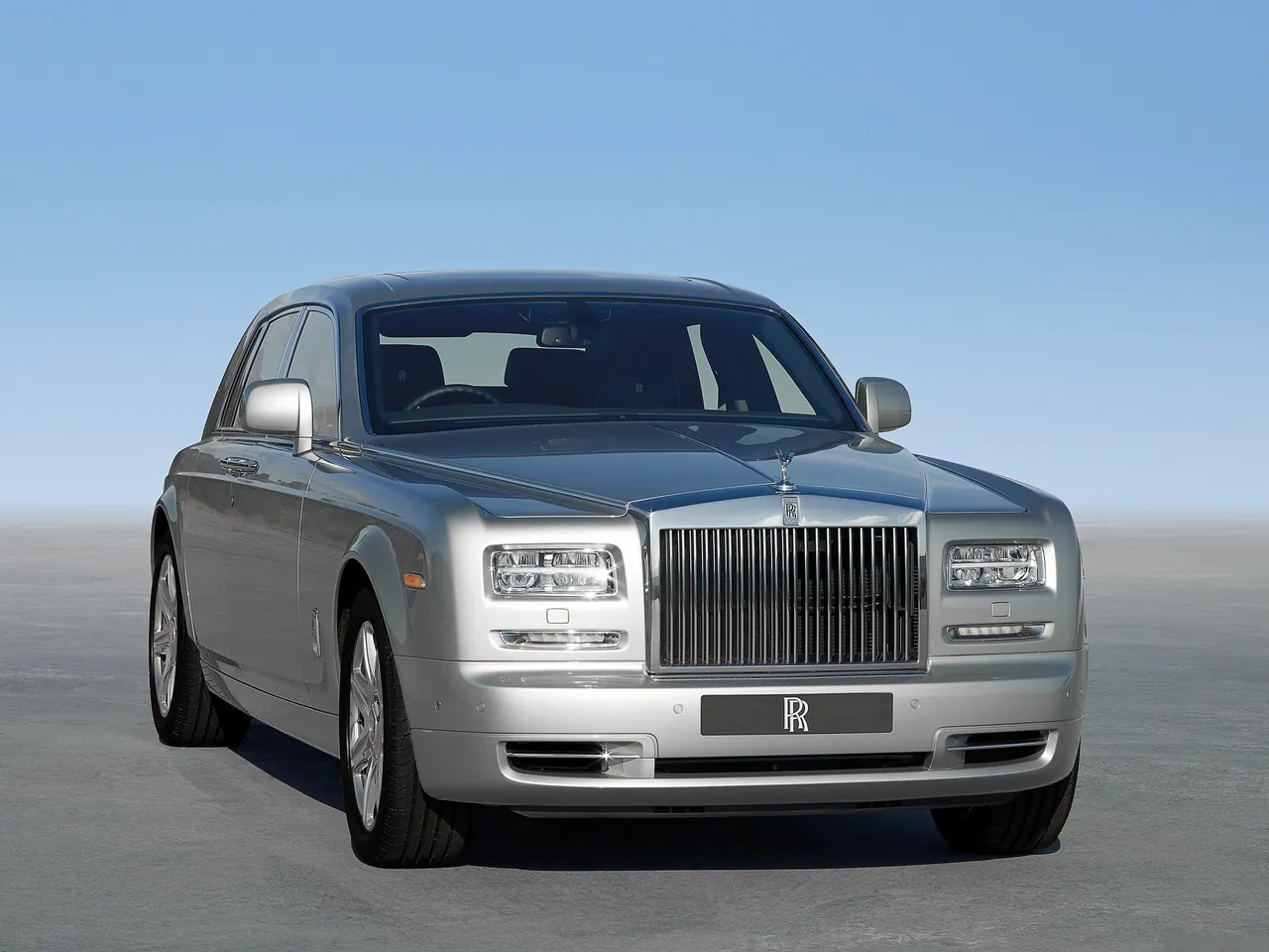 Rolls-Royce Phantom (2013)