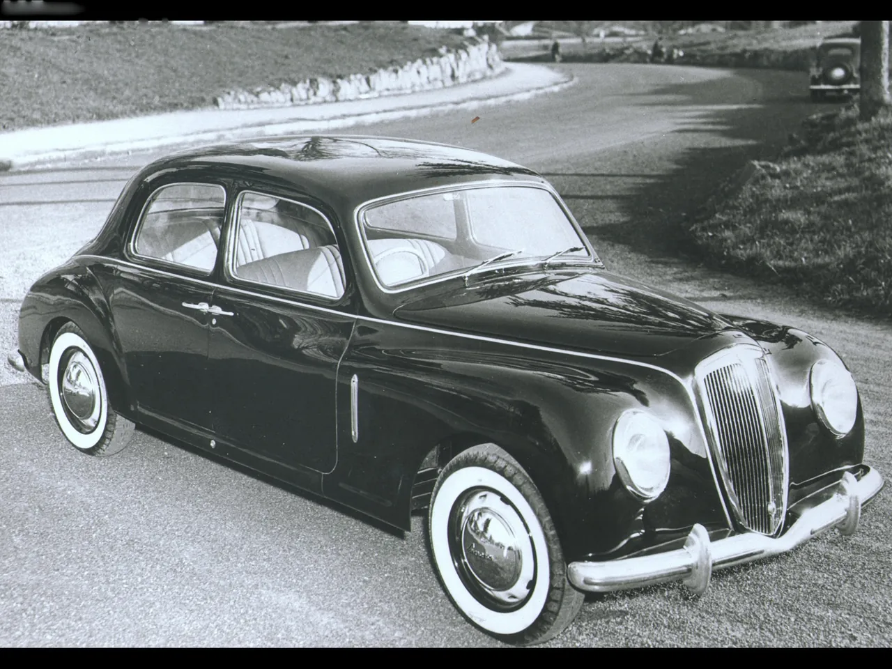 Lancia Aurelia B10 (1950)