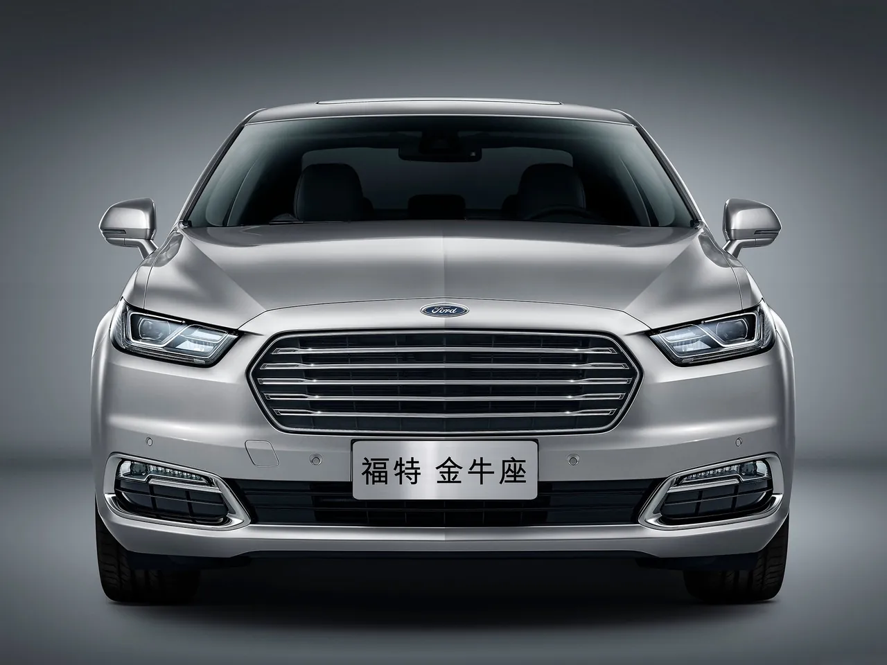 Ford Taurus [CN] (2016) – zepředu