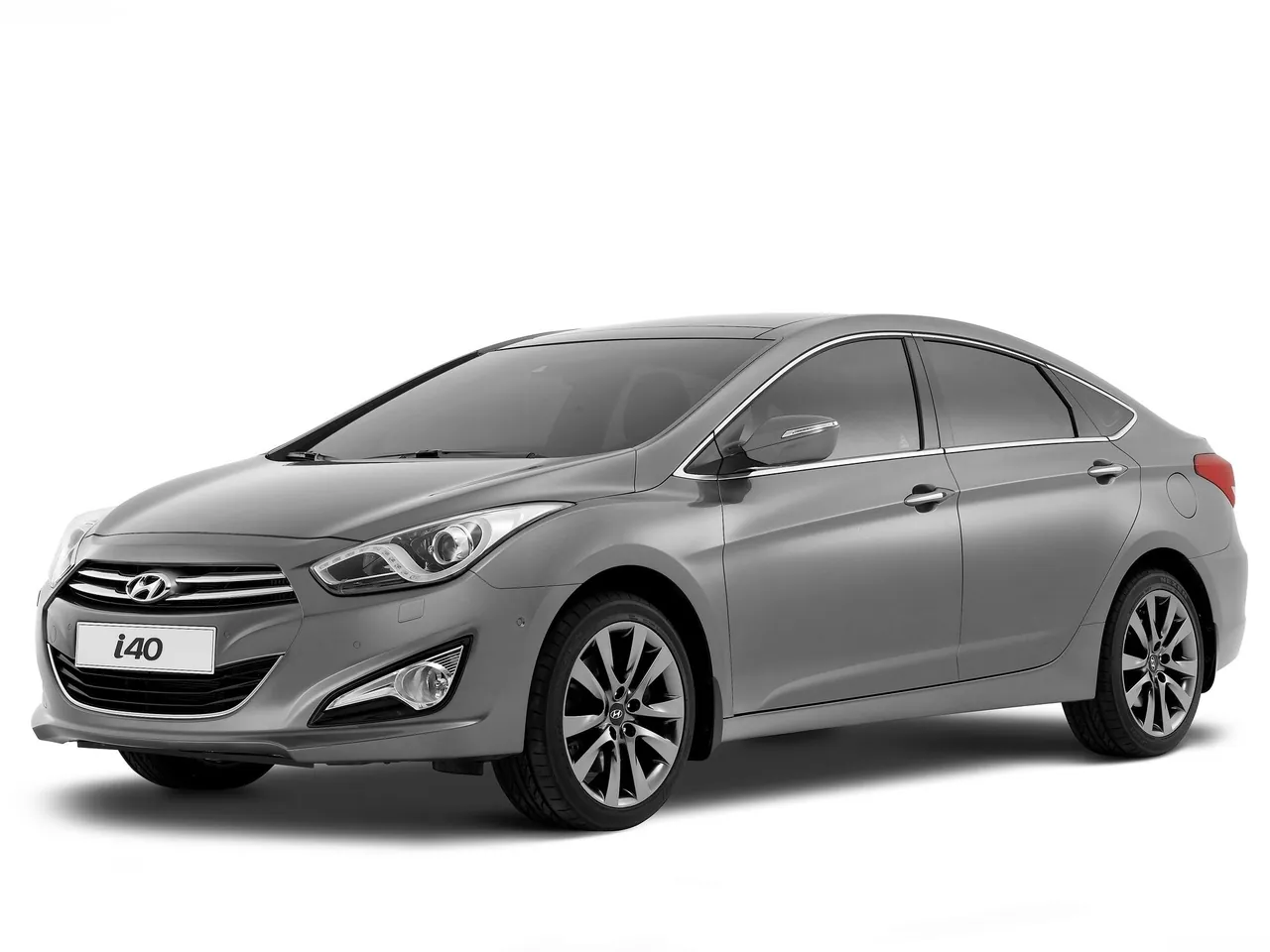 Hyundai i40 (2012)