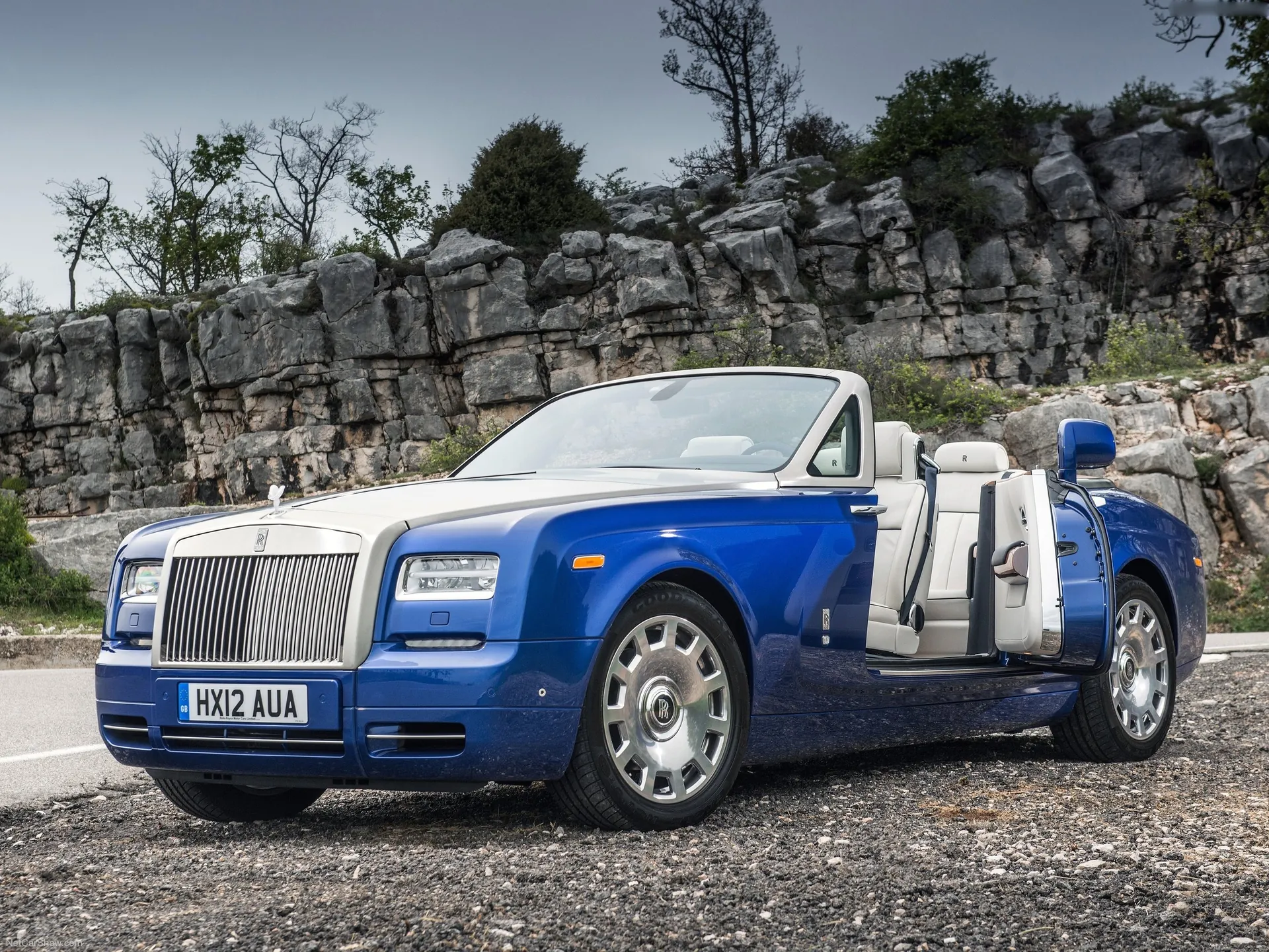 Rolls-Royce Phantom Drophead Coupe (2013)