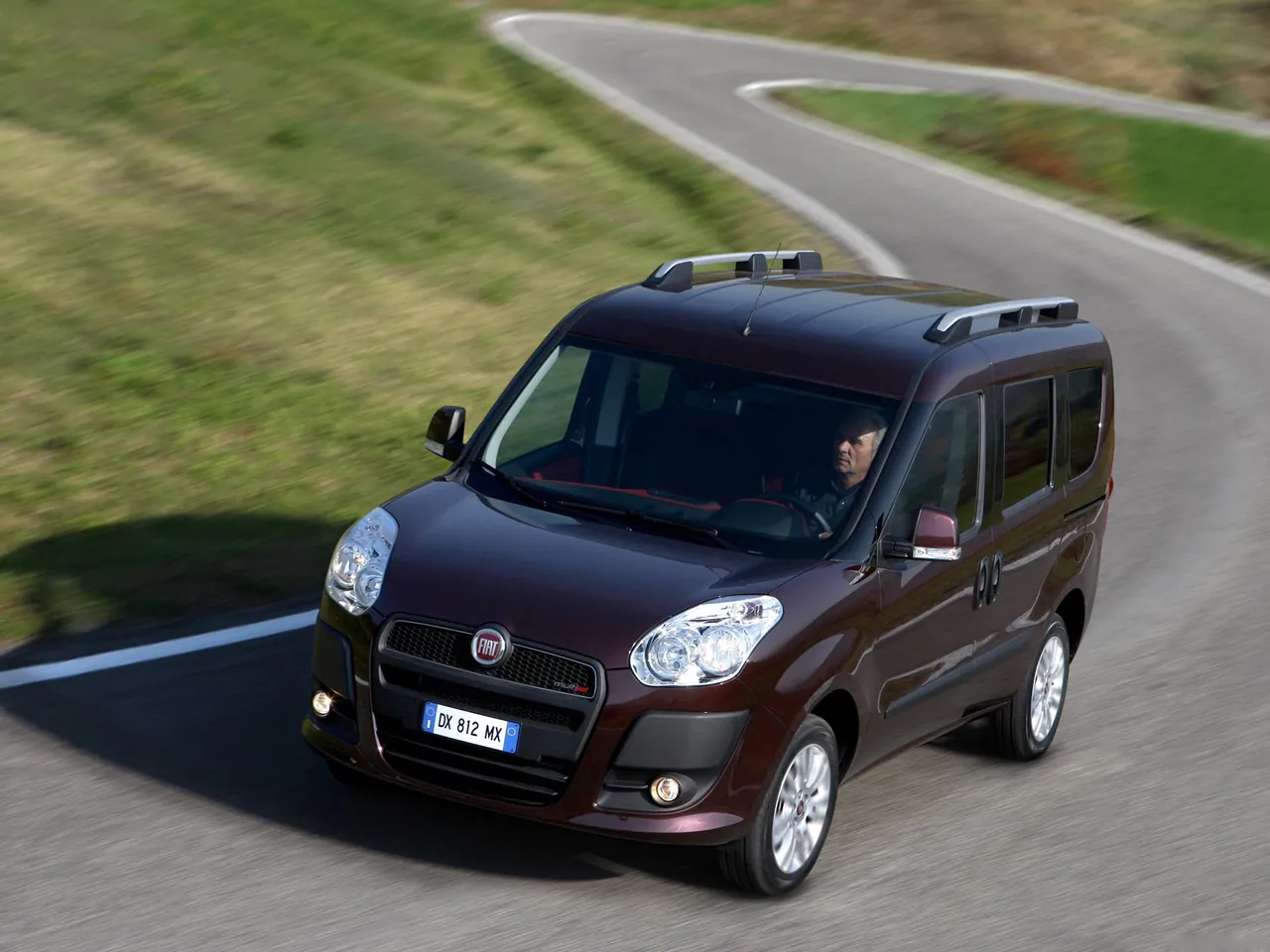 Fiat Doblo (2010)