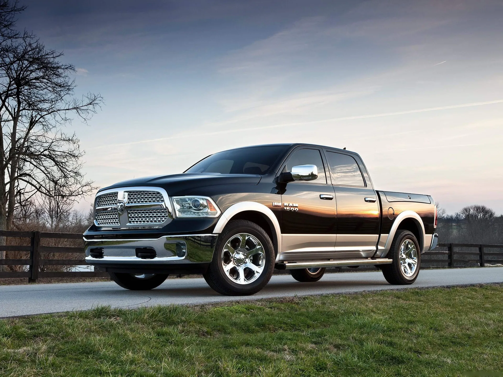 Ram 1500 (2013)