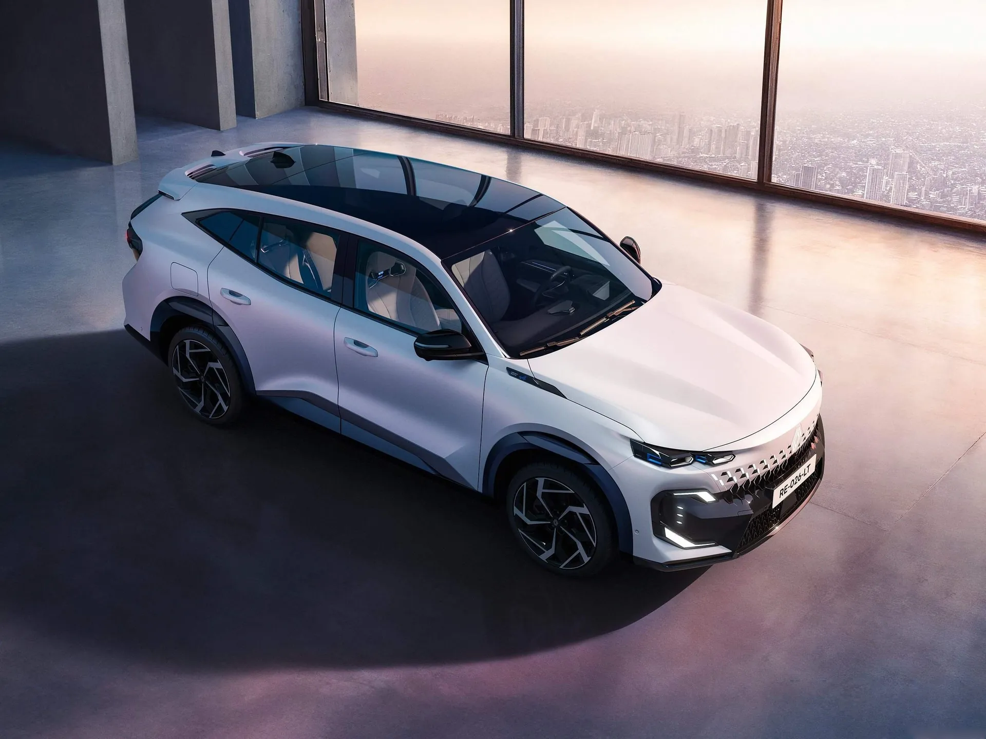 Renault Filante (2027)