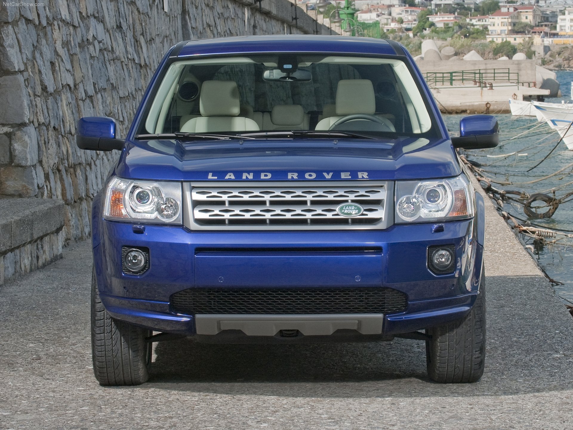 Land Rover Freelander 2 (2011) – zepředu