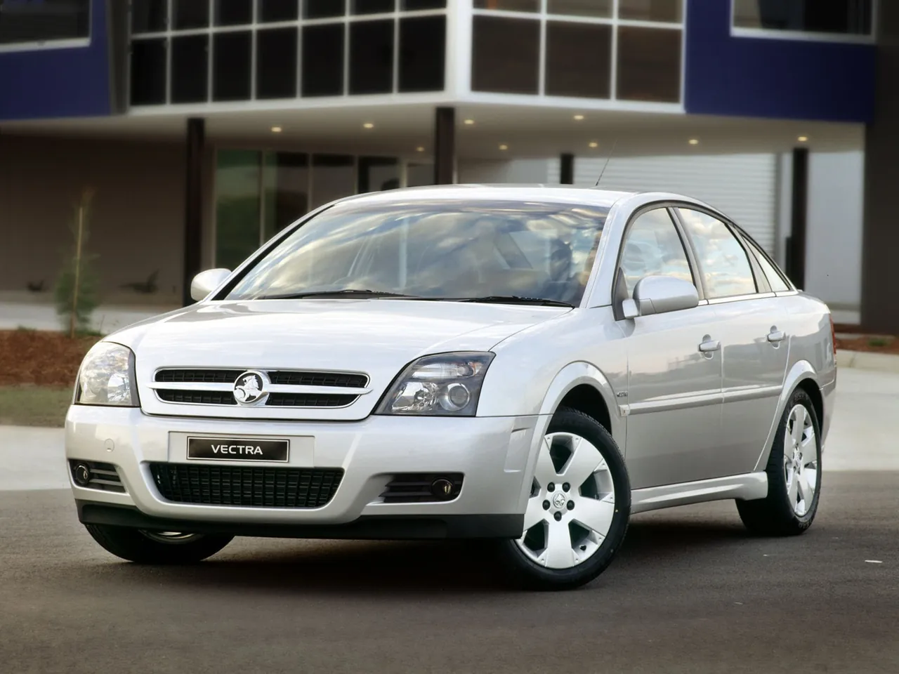 Holden Vectra (2003)