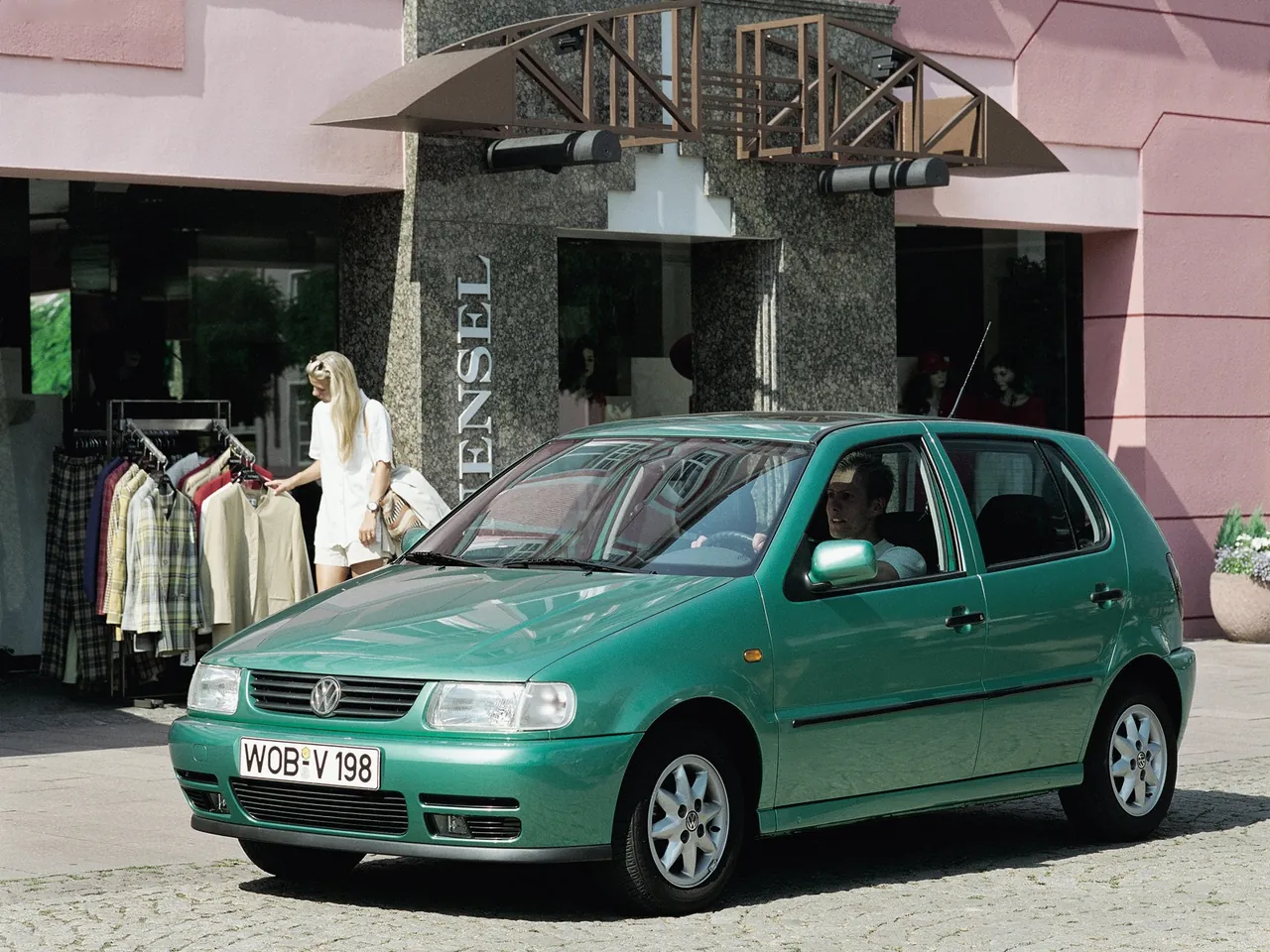 Volkswagen Polo (1994)